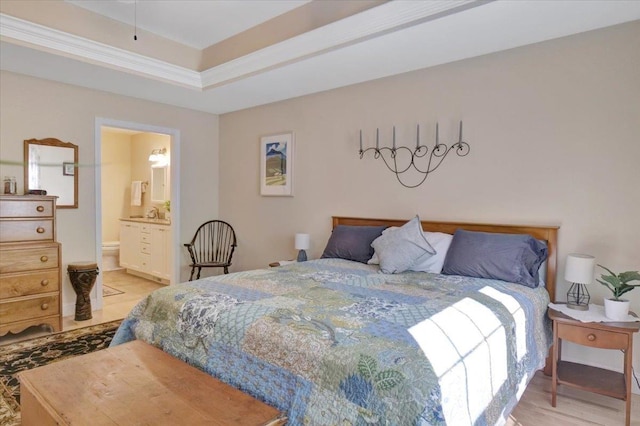 28A Black Walnut Ln Unit A, Jericho, VT 05465 - bedroom featuring ensuite bathroom