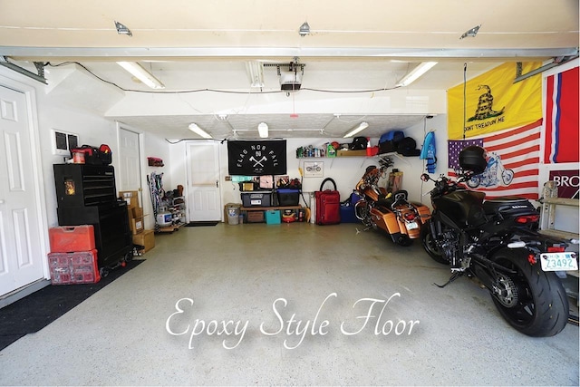 602 Silver St Unit 5, Manchester, NH 03103 - view of garage