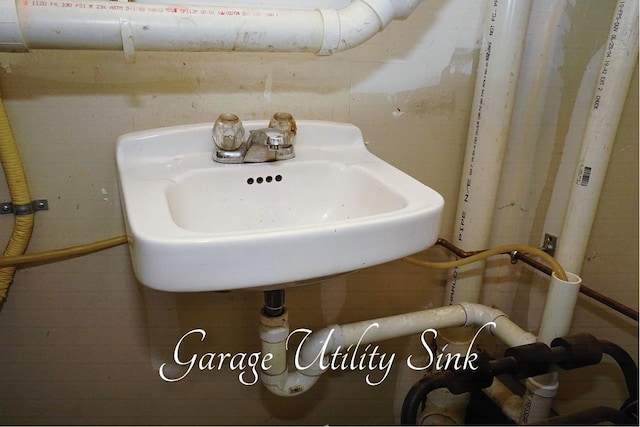 602 Silver St Unit 5, Manchester, NH 03103 - bathroom with a sink