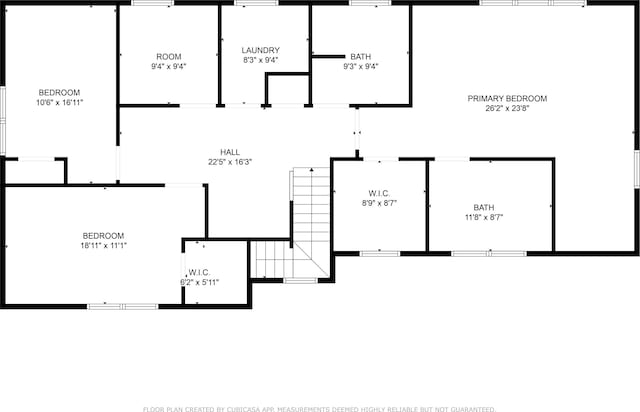 456 Thomas Ln, Stowe, VT 05672 - home floor plan