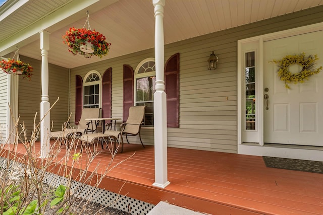 15 Largo Knl, Milford, NH 03055 - view of porch