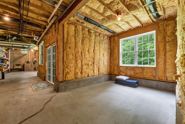 15 Largo Knl, Milford, NH 03055 - view of below grade area