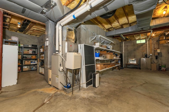 15 Largo Knl, Milford, NH 03055 - view of basement
