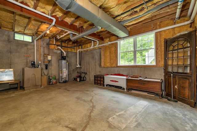 15 Largo Knl, Milford, NH 03055 - basement featuring water heater