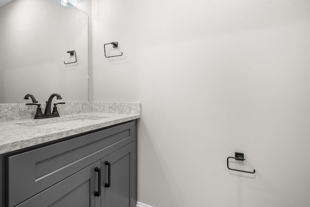 214 Pembroke St Unit A, Pembroke, NH 03275 - bathroom featuring vanity