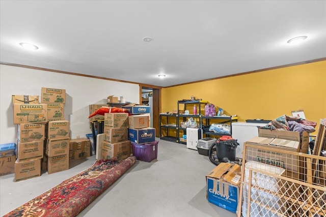 354 Falls Bridge Rd, Williamstown, VT 05679 - view of storage room
