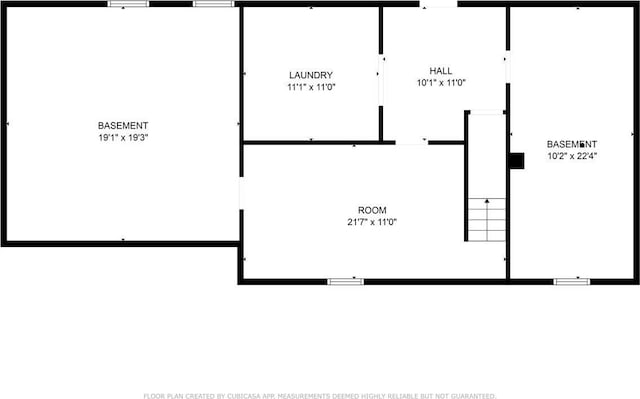 354 Falls Bridge Rd, Williamstown, VT 05679 - view of property floor plan