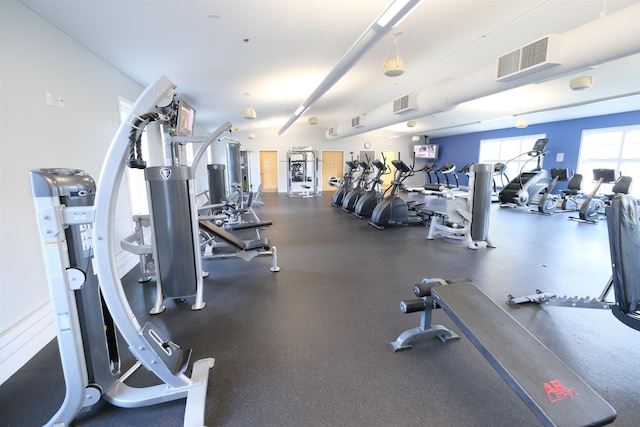 240QII Jackson Gore Inn Unit 240Qii, Ludlow, VT 05149 - view of exercise room