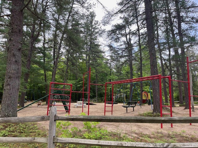 72 Mather Rd, Tamworth, NH 03886 - view of community playground