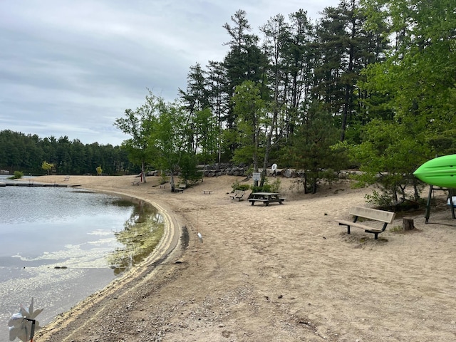 72 Mather Rd, Tamworth, NH 03886 - water view