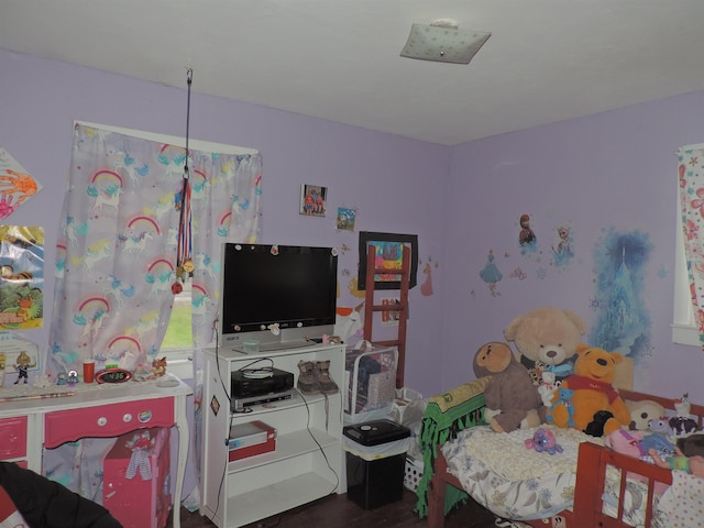 126 Fisher Rd, Deering, NH 03244 - bedroom with wood finished floors