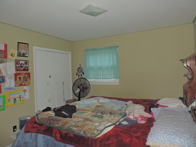 126 Fisher Rd, Deering, NH 03244 - view of bedroom