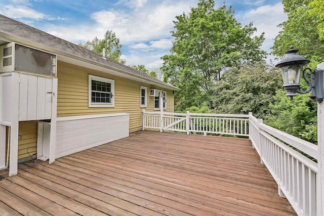 1 Pepperell Cir, Nashua, NH 03062 - view of deck