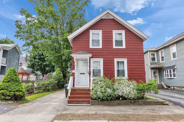 247 Prospect St, Manchester, NH 03104 - view of front facade