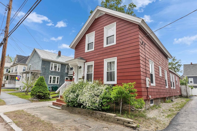 247 Prospect St, Manchester, NH 03104 - view of front of house