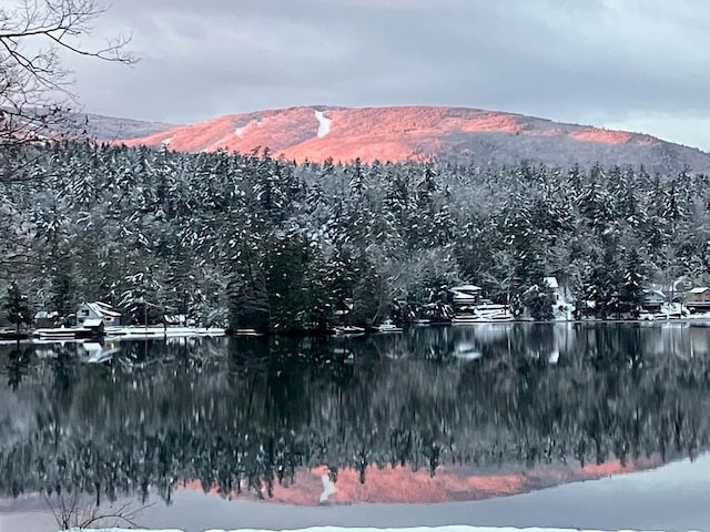 775 E Lake Rd, Ludlow, VT 05149 - mountain view featuring a nearby body of water
