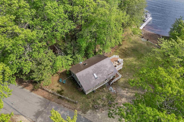 22 Shore Dr, Middleton, NH 03887 - view of subject property