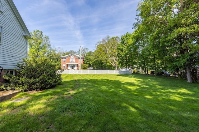 79 Silver St, Dover, NH 03820 - view of yard