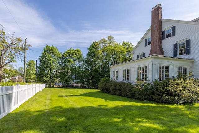 79 Silver St, Dover, NH 03820 - view of yard
