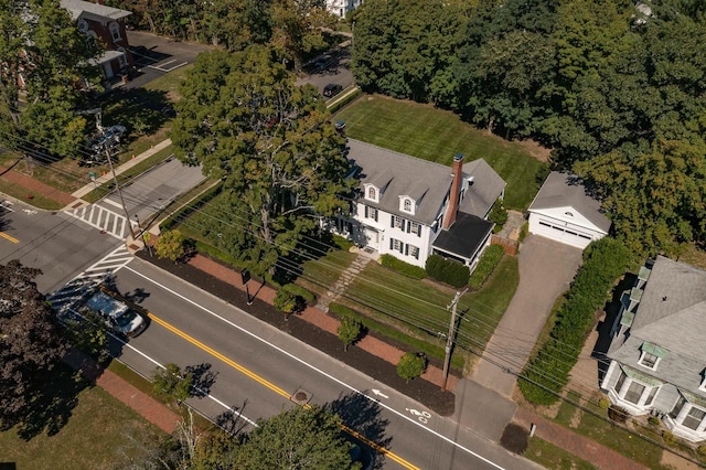 79 Silver St, Dover, NH 03820 - view of property location