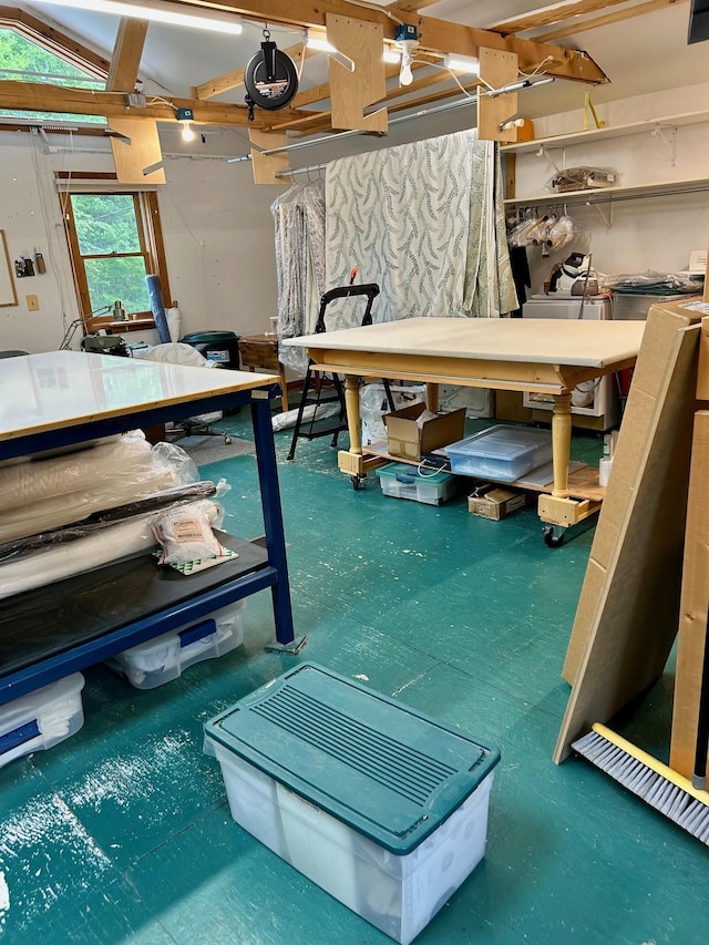 348 Ridge Rd, Northwood, NH 03261 - view of storage room