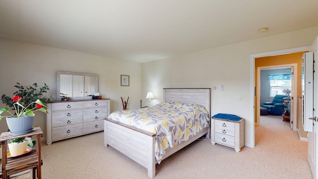 4 Bow Center Rd Unit B-3, Bow, NH 03304 - bedroom featuring light carpet