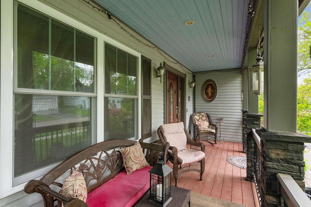 19 Hayden St, Essex Junction, VT 05452 - view of porch
