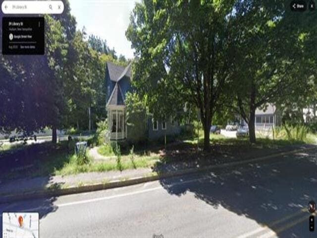39 Library St, Hudson, NH 03051 - view of front of house