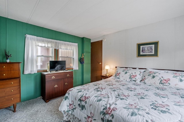 21 Pine Hill Dr, Barnstead, NH 03225 - bedroom featuring light carpet