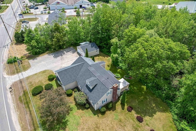 212 W Main St, Hillsborough, NH 03244 - aerial view