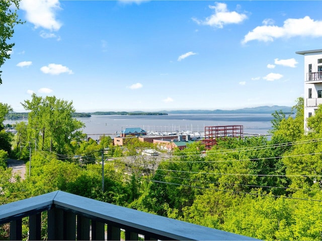 71 N Ave Unit 203, Burlington, VT 05401 - water view