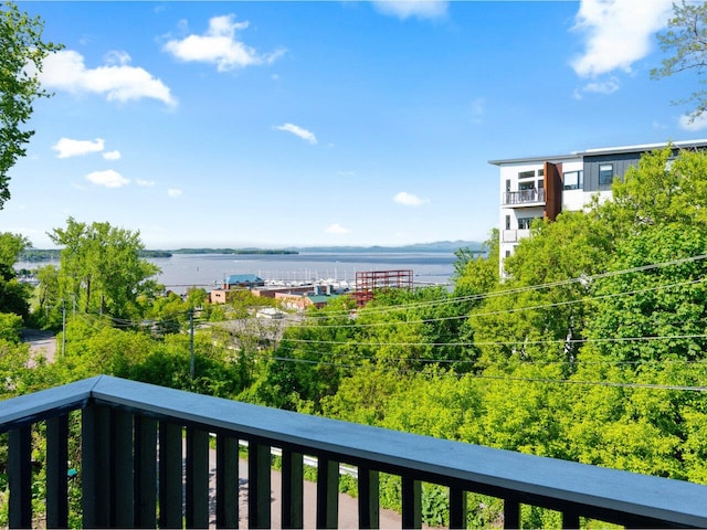 71 N Ave Unit 203, Burlington, VT 05401 - water view