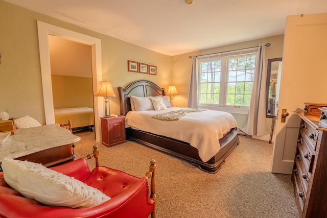57 Main St, Woodstock, NH 03262 - bedroom with carpet