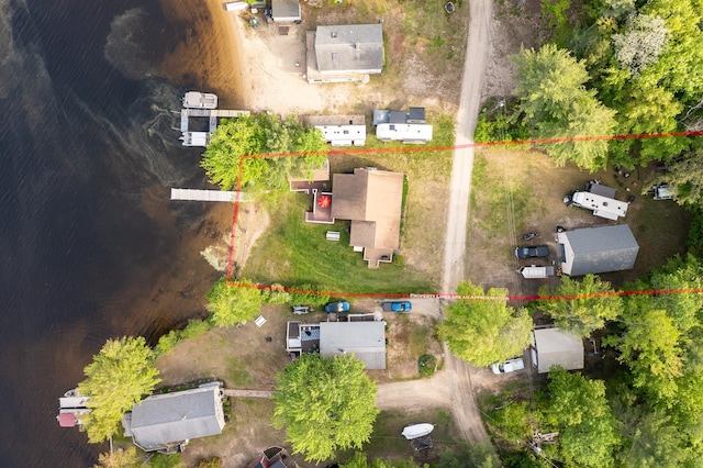 78 Windy Point Rd S, Wakefield, NH 03872 - view of property location featuring property boundaries highlighted