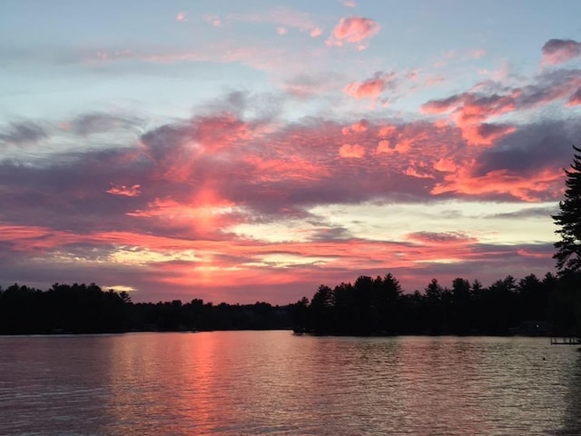 78 Windy Point Rd S, Wakefield, NH 03872 - water view