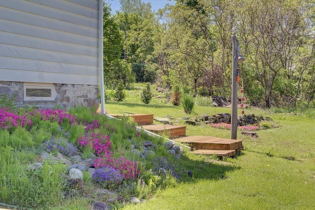 398 N Rd, Milton, VT 05468 - view of grassy yard