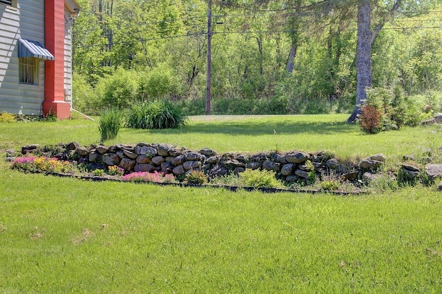 398 N Rd, Milton, VT 05468 - view of green lawn