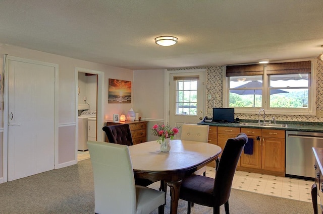 398 N Rd, Milton, VT 05468 - dining space with light floors