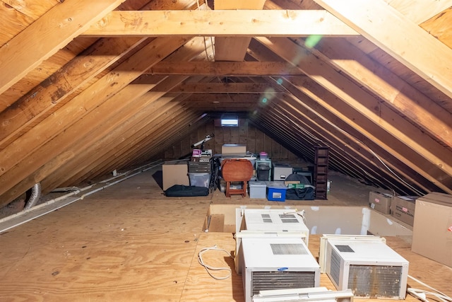 16 Berkeley St, Pelham, NH 03076 - view of unfinished attic
