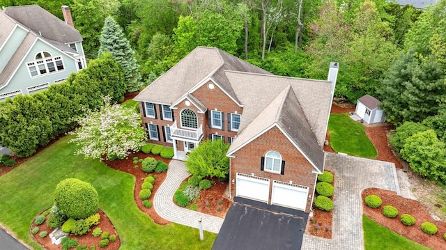 16 Gilboa Ln, Nashua, NH 03062 - view of subject property