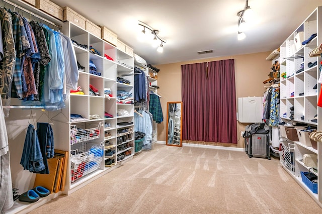 16 Gilboa Ln, Nashua, NH 03062 - spacious closet with carpet