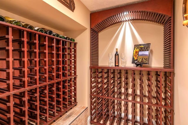 16 Gilboa Ln, Nashua, NH 03062 - view of wine room