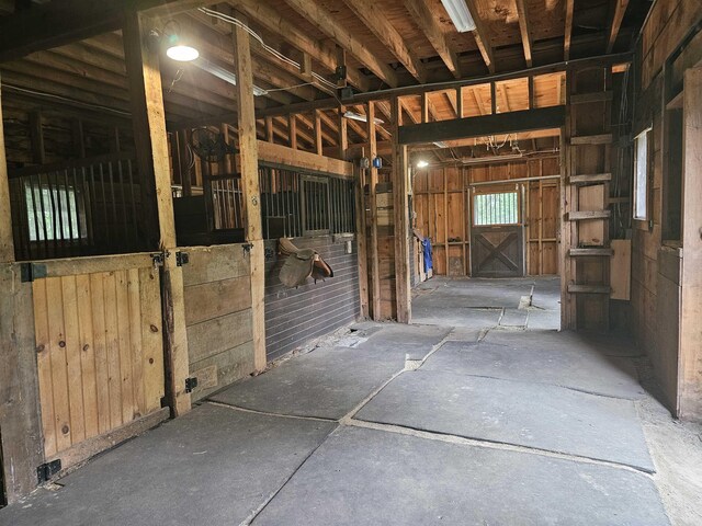 436 Mammoth Rd, Pelham, NH 03076 - view of stable