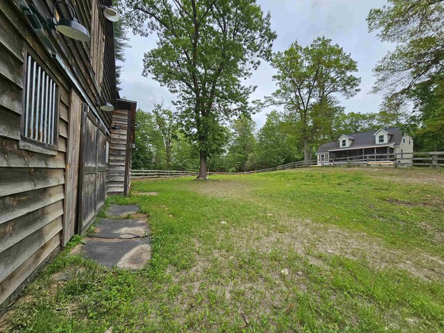 436 Mammoth Rd, Pelham, NH 03076 - view of yard