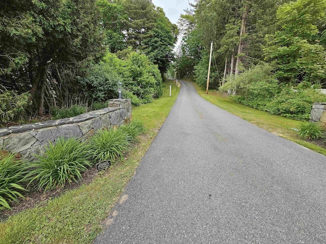 436 Mammoth Rd, Pelham, NH 03076 - view of asphalt road