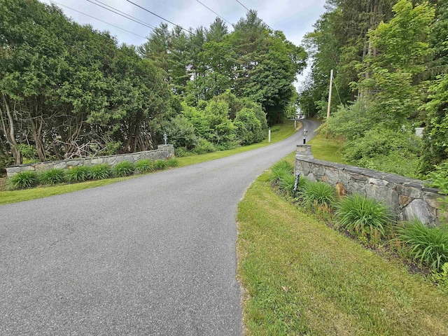 436 Mammoth Rd, Pelham, NH 03076 - view of asphalt road