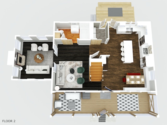 436 Mammoth Rd, Pelham, NH 03076 - property floor plan
