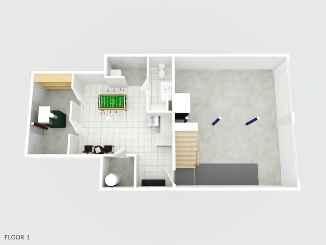 436 Mammoth Rd, Pelham, NH 03076 - floor plan / room layout
