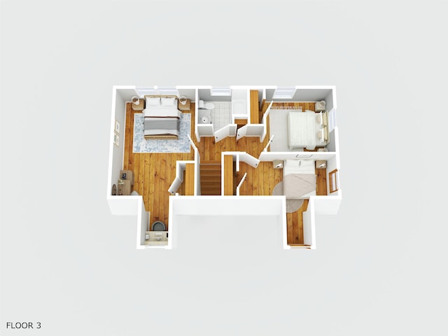 436 Mammoth Rd, Pelham, NH 03076 - property floor plan