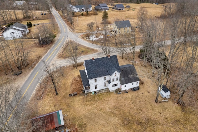 808 Mountain Rd, Parsonsfield, ME 04047 - view of subject property